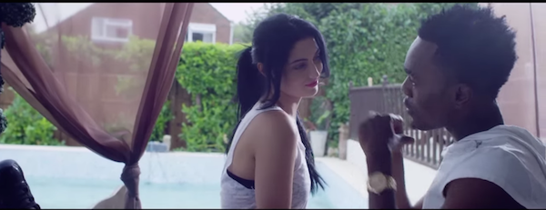 Patoranking in Happy day'. Photo: Youtube