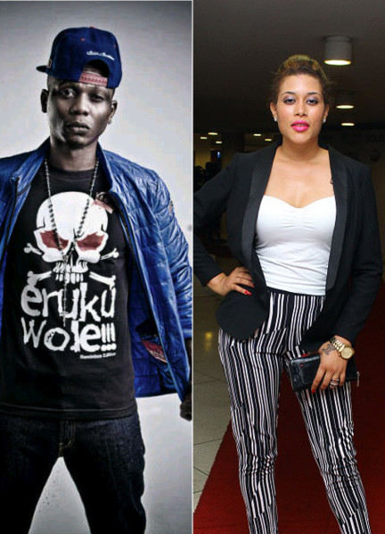 Reminisce and Adunni Ade