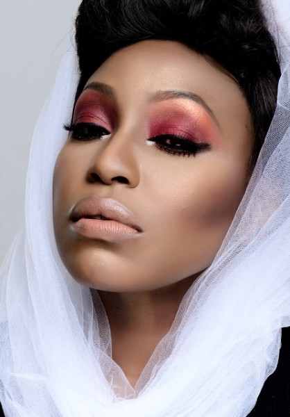 Rita Dominic as the face of Zaron 3