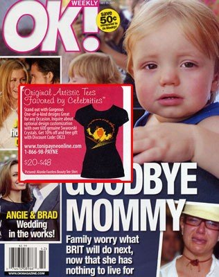 TONI PAYNE TEES PRESS 2