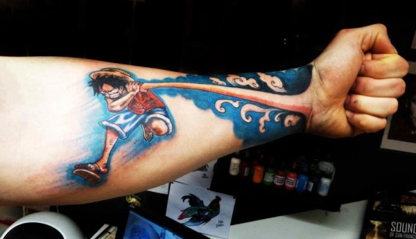 Tattoo 14