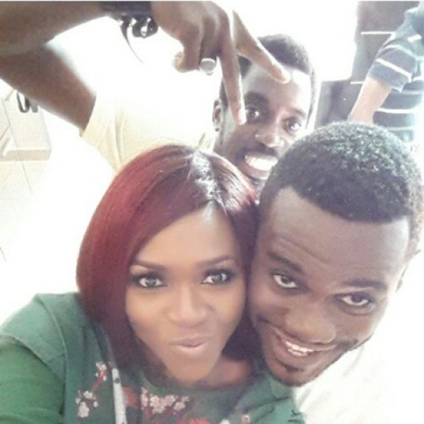 Waje and Deyemi
