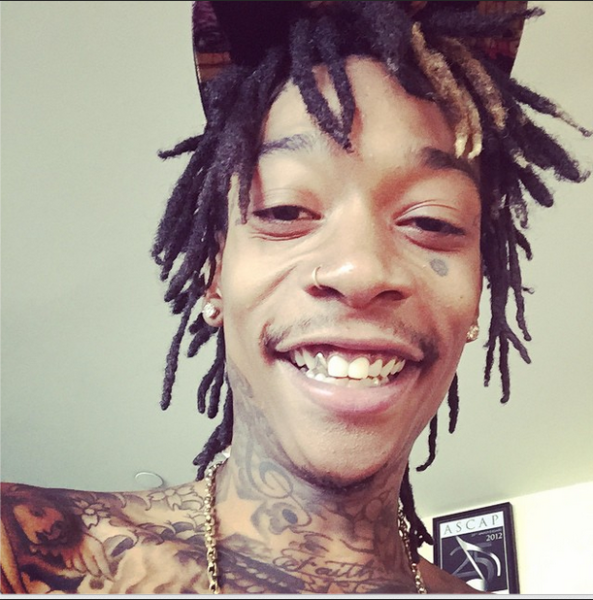Wiz confirmed the release saying: 'It's coming out next year. Photo: Filed