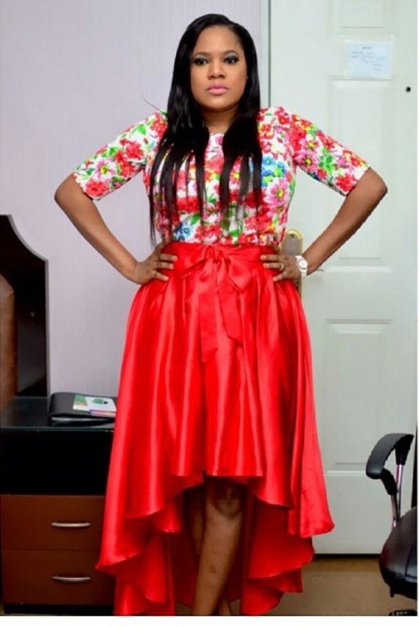 Toyin Aimakhu goes blonde in new pictures - Nigerian Entertainment Today