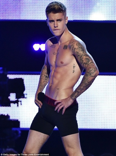 Justin Bieber