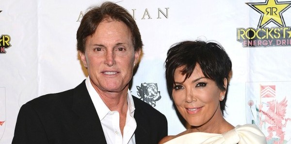bruce Jenner, kris jenner