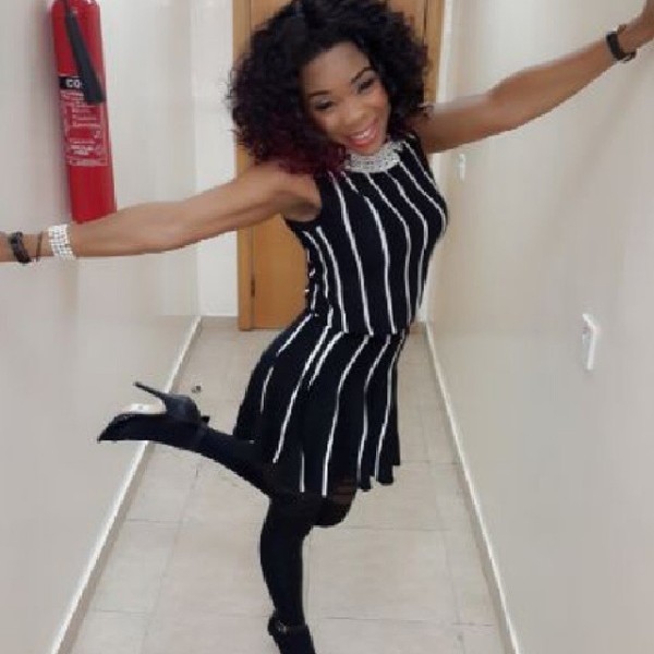 kaffy launches her clothing line