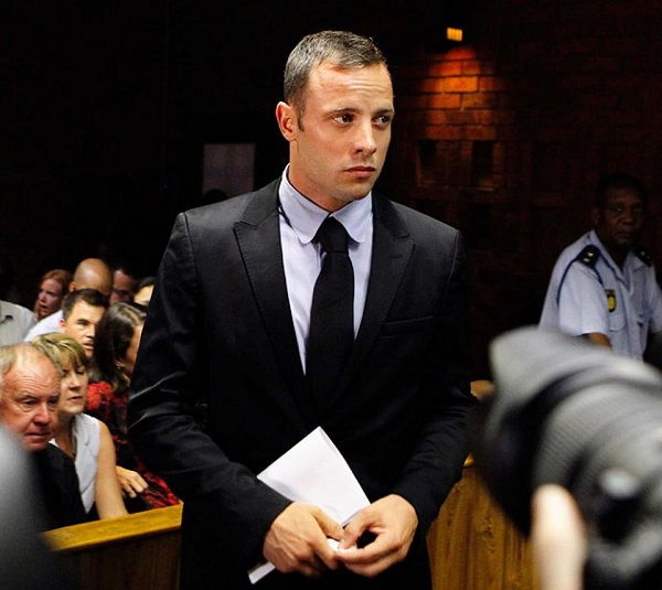 Oscar Pistorius will be out of jail on October 20, 2015. Photo: Christian Post