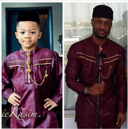 peter okoye