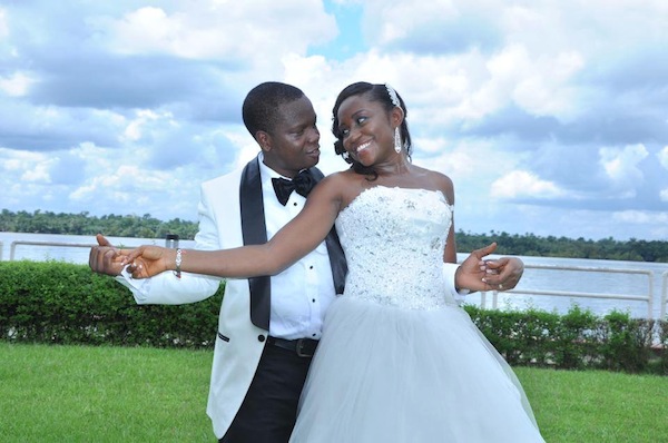 Abidemi Dairo weds in style