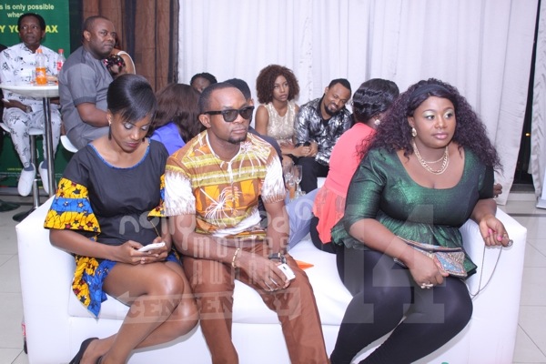 Kiki Omeili, Okey Ezugwu, and Adaora Ukoh