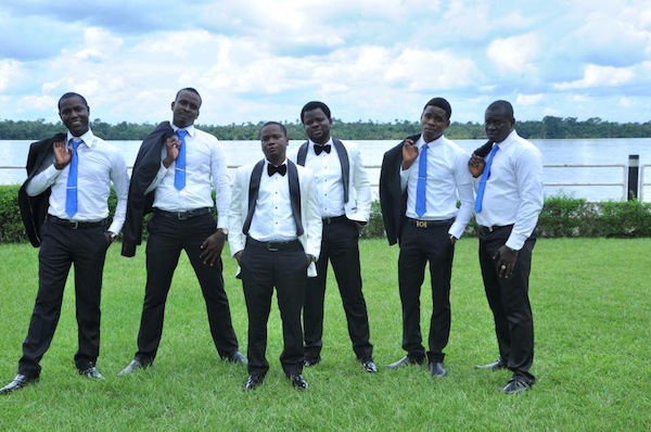 Abidemi Dairo weds in style