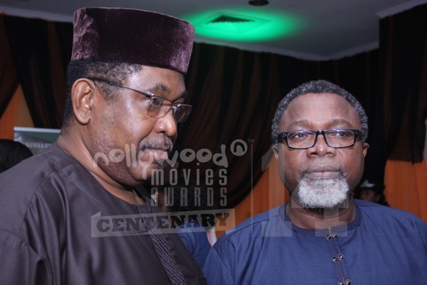 Patrick Doyle and Mahmood Ali-Balogun