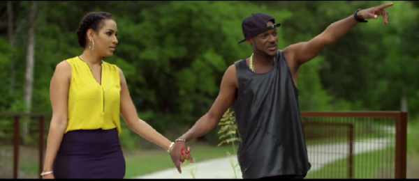 2face 'Diaspora woman'