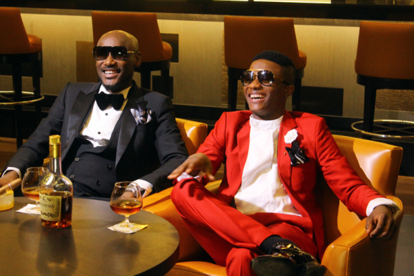 2face Idibia and Wizkid have released their first ever collaboration as the official Hennessy Artistry 2014 theme