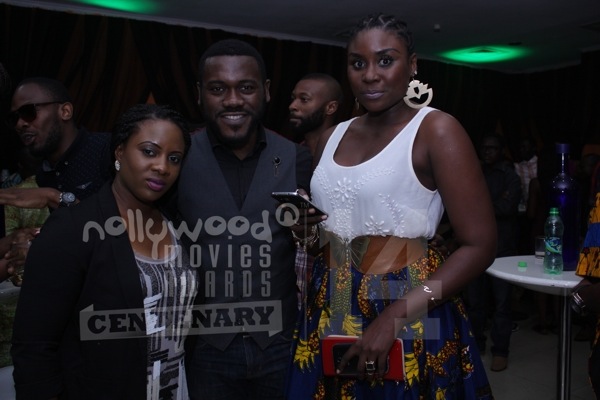 KC Ejelonu, Deyemi Okanlawon