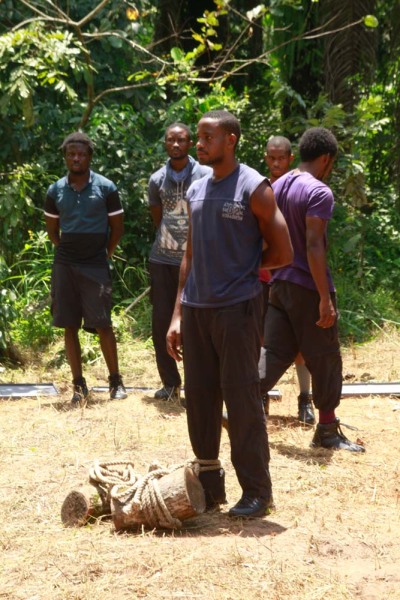 4.Ikenna Stump of shame