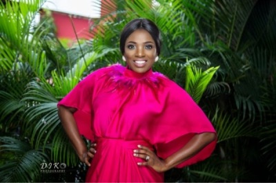 (Annie Idibia announce plan to go into business. Photo: Filed)