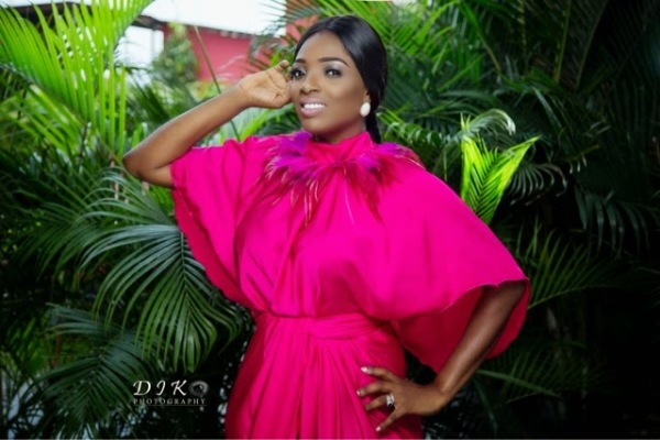 (Annie idibia. Photo: Filed)