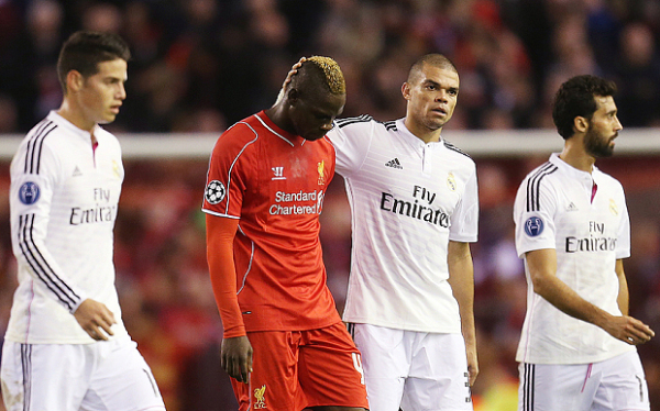 Balotelli 'Telegraph