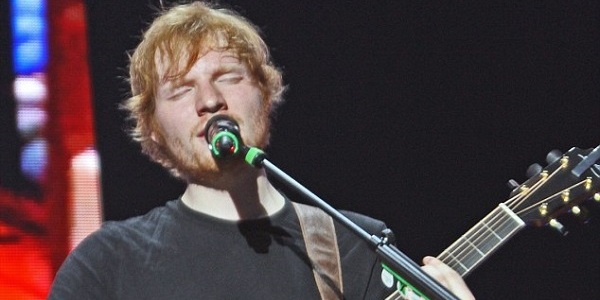 (Meanwhile, Ed recently revealed he had been banned from talking and was, instead, forced to communicate with a whiteboard. Photo: Filed)