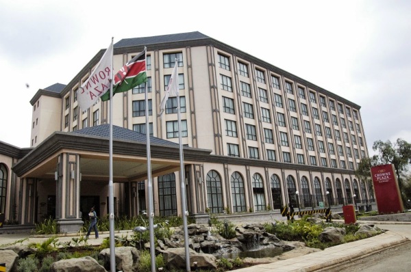 Nairobi Crowne Hotel
