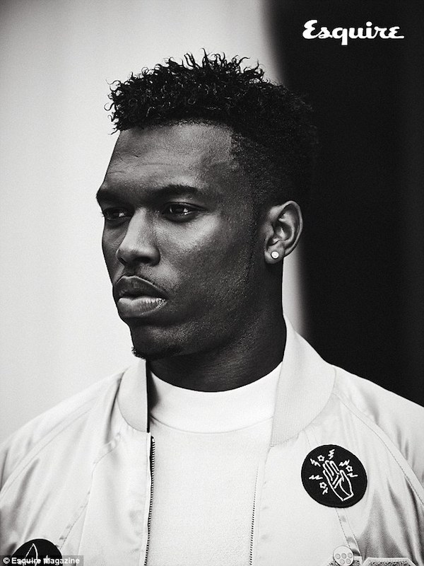 Daniel Sturridge has admitted going into acting is something he'd give serious consideration to when he eventually retires from football