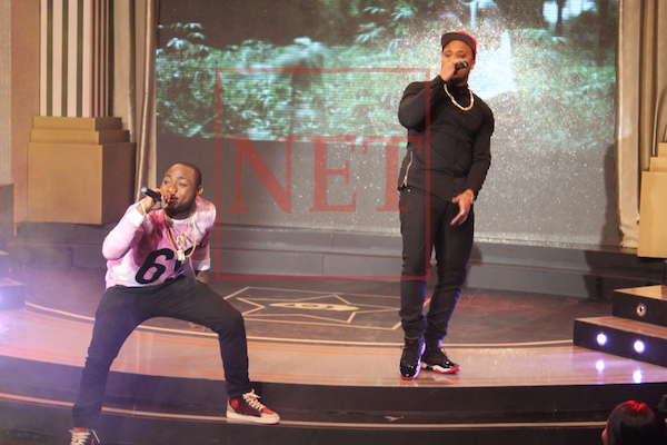 Davido's performance at BBA HOTShot opening-18