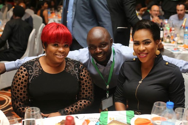 Dayo Amusa, Fathia Balogun