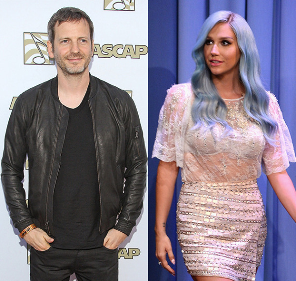 Dr. Luke and Kesha