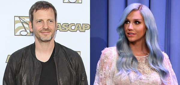 Dr. Luke and Kesha