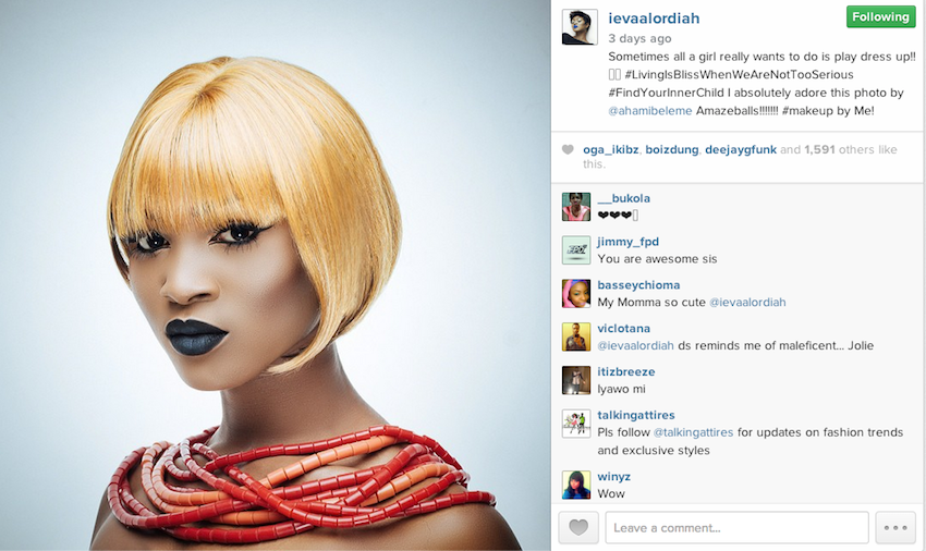 Eva Alordiah