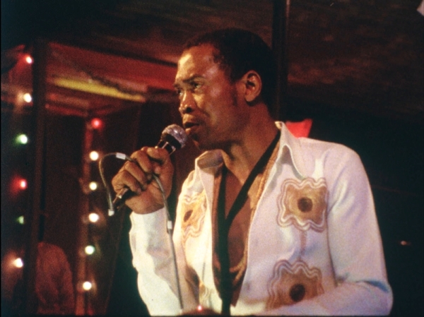Fela Anikulapo Kuti 1983 Shrine