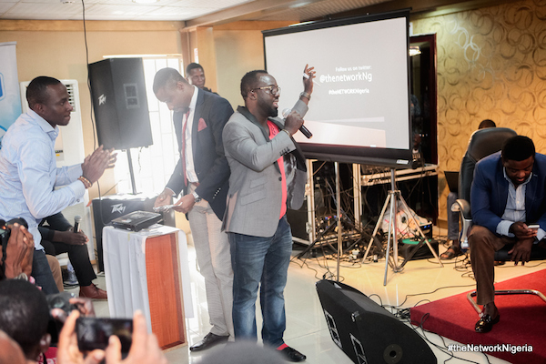 James Abinibi (Convener)