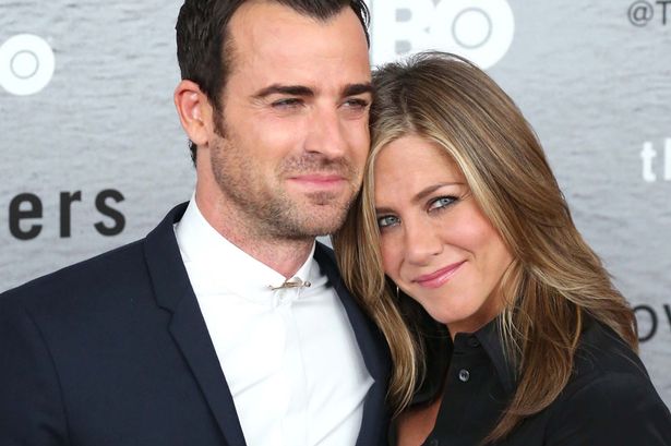 Jennifer Aniston, Justin Theroux
