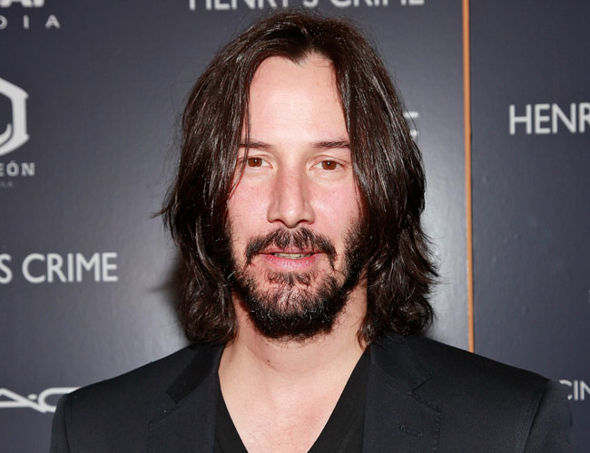 Keanu Reeves