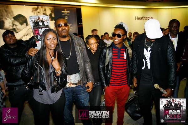 _MG_2126 Mavins UK Concert_Airport Arrival_18 Oct 2014_Daniel Sync PR Mavins UK Concert_Airport Arrival_18 Oct 2014_Daniel Sync PR