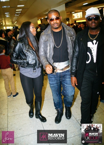 _MG_2137 Mavins UK Concert_Airport Arrival_18 Oct 2014_Daniel Sync PR Mavins UK Concert_Airport Arrival_18 Oct 2014_Daniel Sync PR