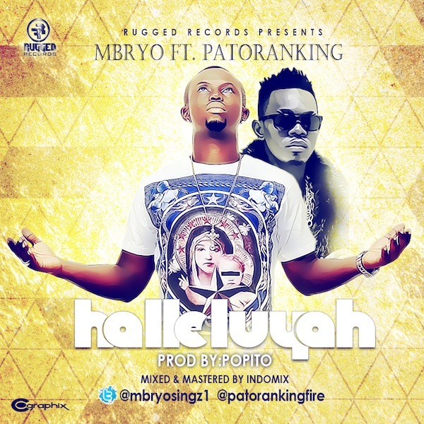 Mbryo ft Patoranking Artwork