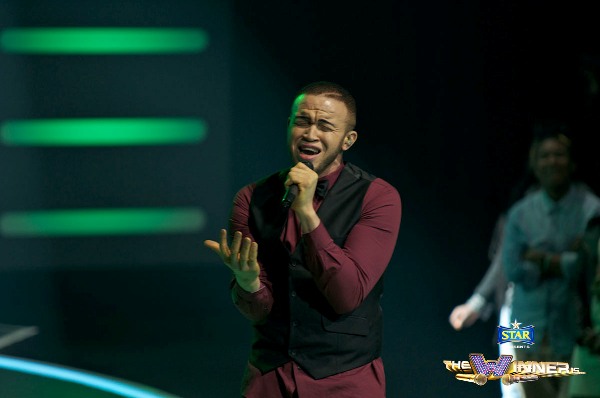 Micheal Achu, Finale round(1)