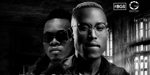 Mr 2kay and Patoranking