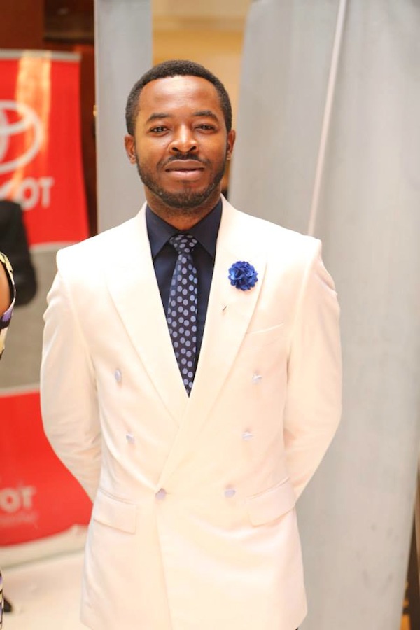 OC Ukeje speaks on his role in Gone too far. Photo: Filed)