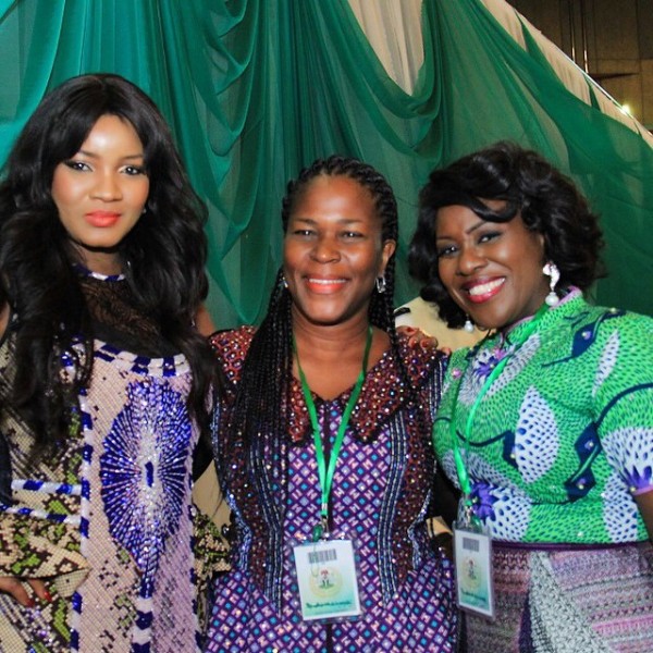 Omotola Jalade MFR awards 3