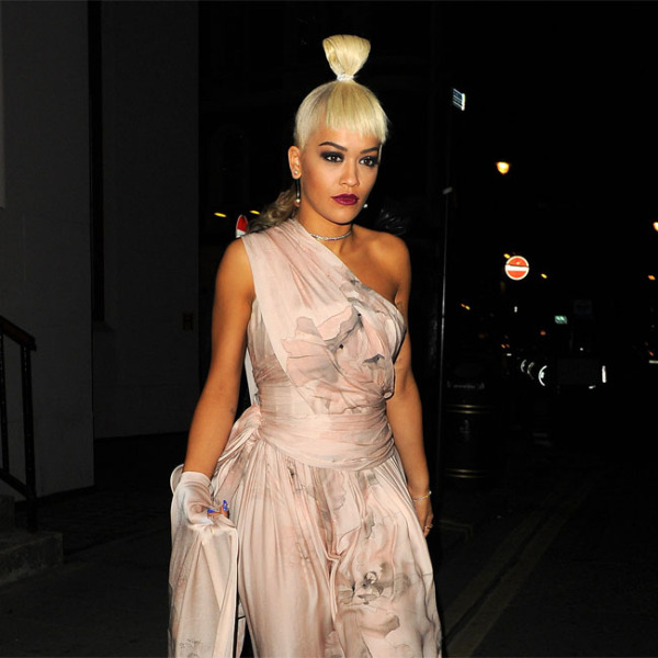 Rita Ora