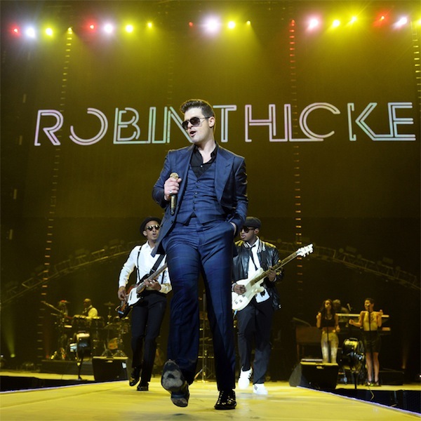 Robin Thicke