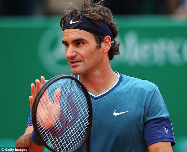 Roger Federer