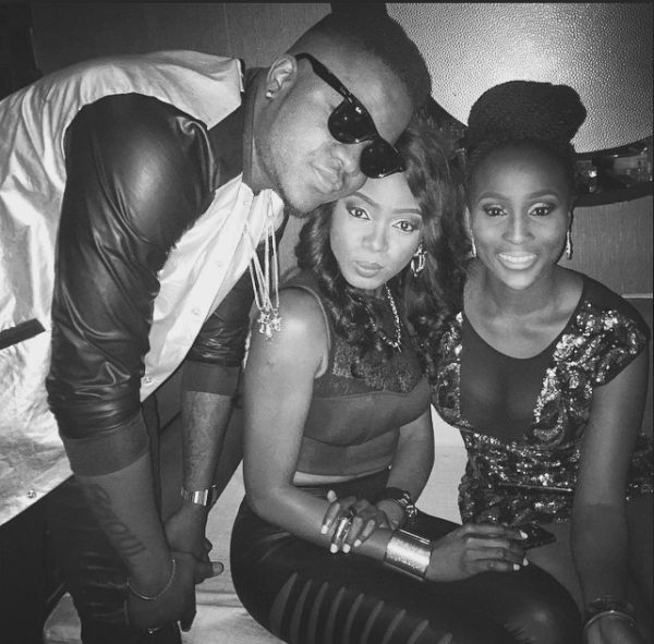 Saeon, Skales, Aramide