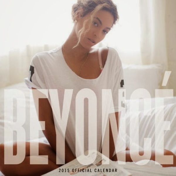 beyonce 2015 calender 1