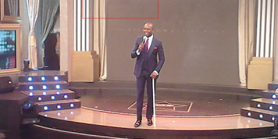 {IK Osakioduwa. Photo: Filed}