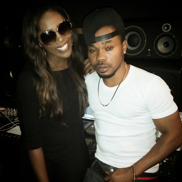 Tiwa Savage and Presh